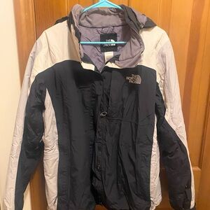 The North Face insulated jacket